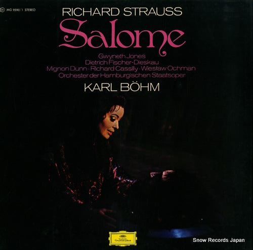 BOHM, KARL r.strauss; salome MG9590