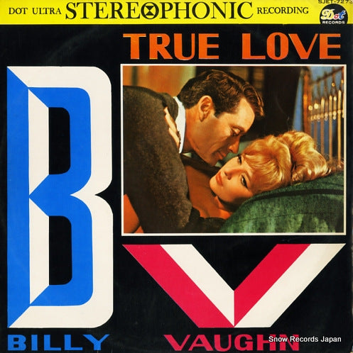 VAUGHN, BILLY true love SJET-7273
