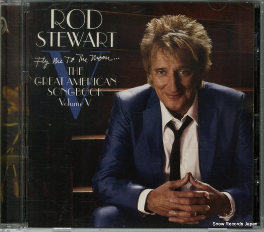 STEWART, ROD fly me to the moon... 88697-76609-2