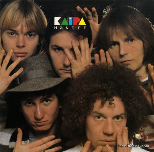 KAIPA hander POLS311