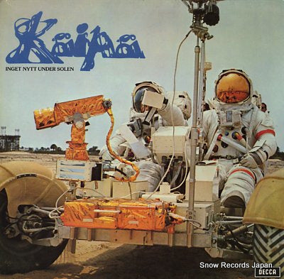 KAIPA inget nytt under solen SKL5260