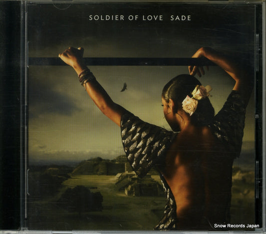 SADE soldier of love 88697638812