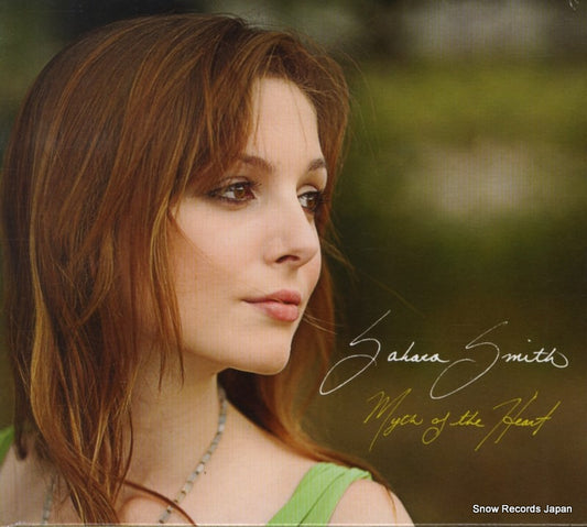 SMITH, SAHARA myth of the heart PIT201002