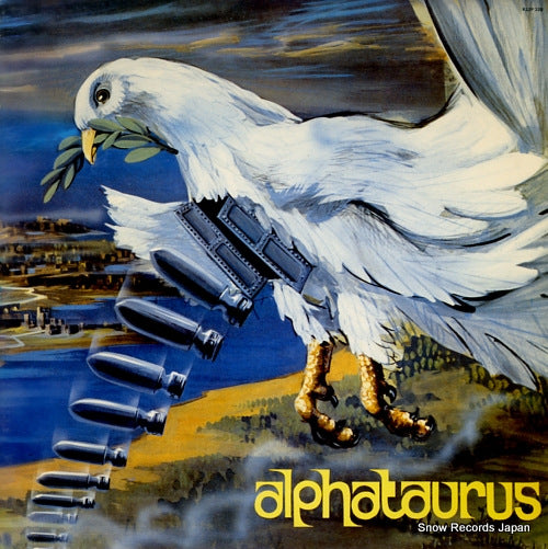 ALPHATAURUS alphataurus K22P-328