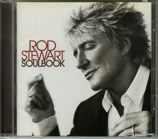 STEWART, ROD soulbook 88697-30256-2