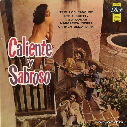 V/A caliente y sabroso SCO-5030