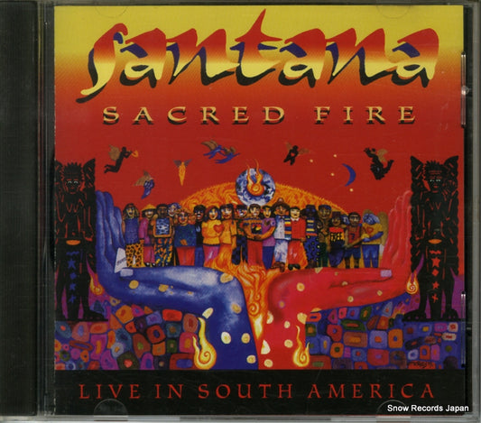 SANTANA sacred fire live in south america 314521082-2