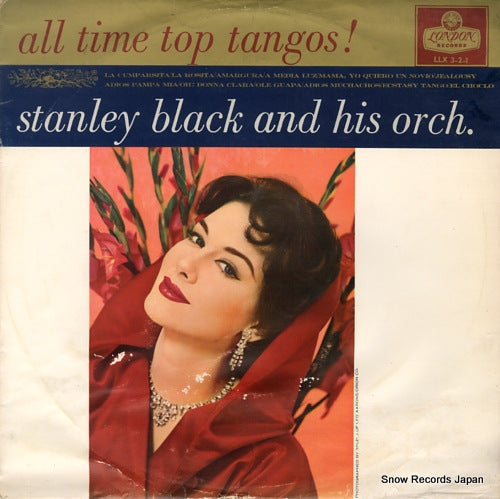 BLACK, STANLEY all time top tangos! LLX3-2-1
