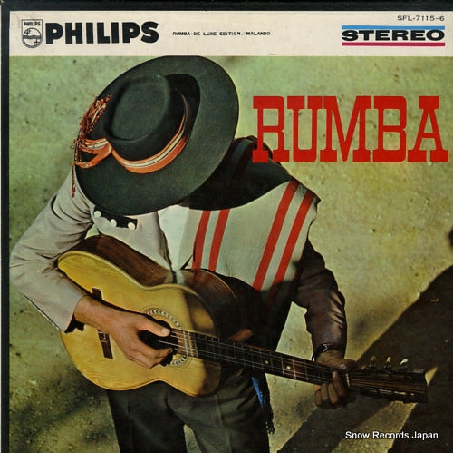 MALANDO rumba SFL-7115