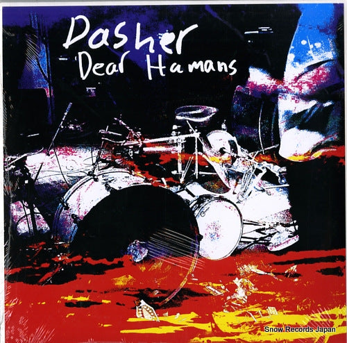 DASHER dear humans CHKLP023