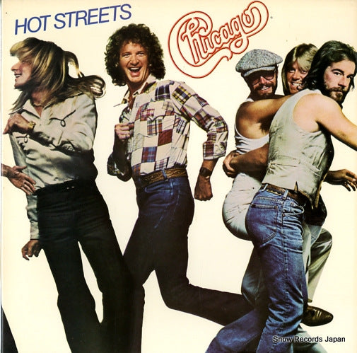 CHICAGO hot streets FC35512