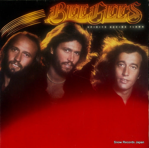 BEE GEES, THE spirits having flown RS-1-3041