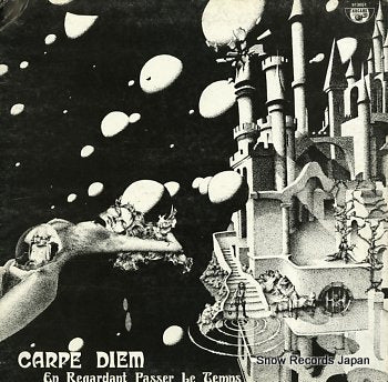CARPE DIEM en regardant passer le temps 913051