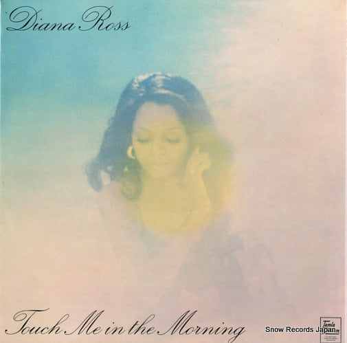 ROSS, DIANA touch me in the morning STML11239