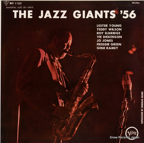 V/A the jazz giants '56 MV1123