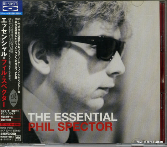 V/A the essential phil spector SICP20445