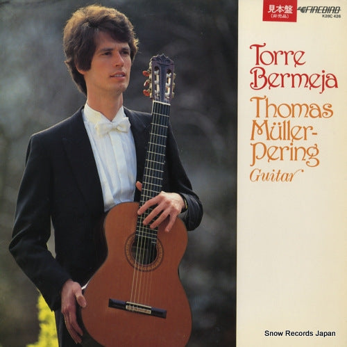 MULLER-PERING, THOMAS torre bermeja K28C426