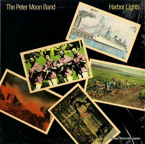 PETER MOON BAND, THE harbor lights KR-1001