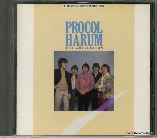 PROCOL HARUM the collection CCSCD120