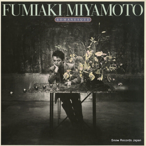 MIYAMOTO, FUMIAKI romanesque 28AC2102