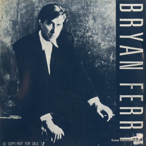 FERRY, BRYAN bryan ferry DMI03001