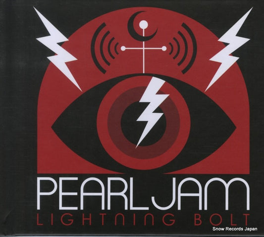 PEARL JAM lightning bolt 3749367