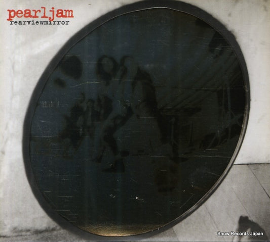 PEARL JAM rearviewmirror E2K93535