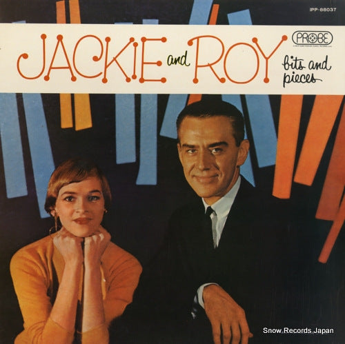 JACKIE AND ROY bits and pieces IPP-88037