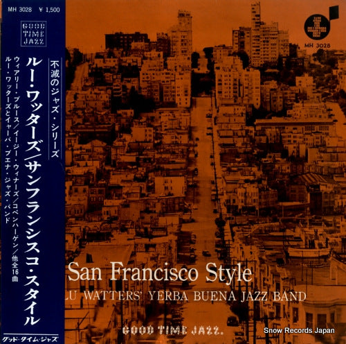 WATTERS, LU san francisco style MH3028
