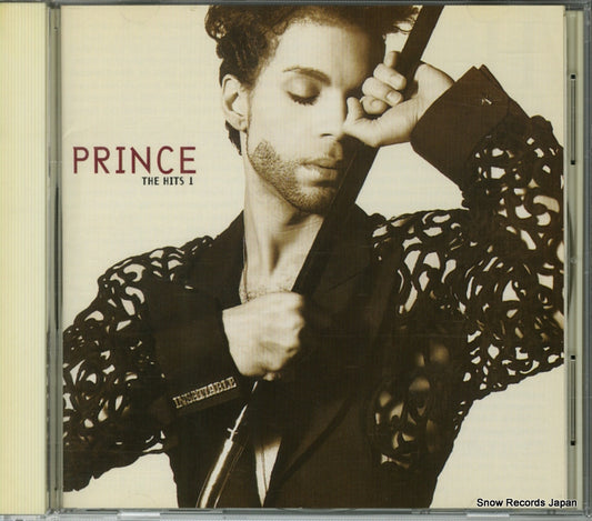 PRINCE the hits 1 WPCR-2218