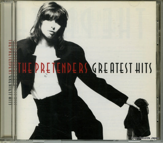 PRETENDERS, THE greatest hits WPCR-10814