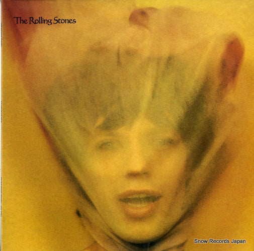 ROLLING STONES, THE goats head soup COC39106