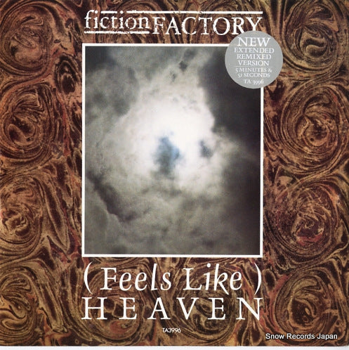 FICTION FACTORY (feels like) heaven TA3996