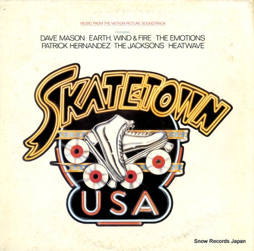 V/A skatetown usa 25AP1759