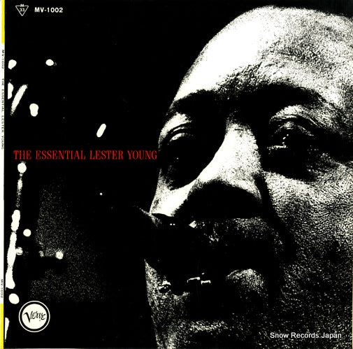 YOUNG, LESTER the essential lester young MV-1002