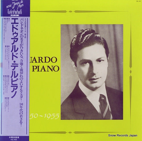 DEL PIANO, EDUARDO eduardo del piano DL-141