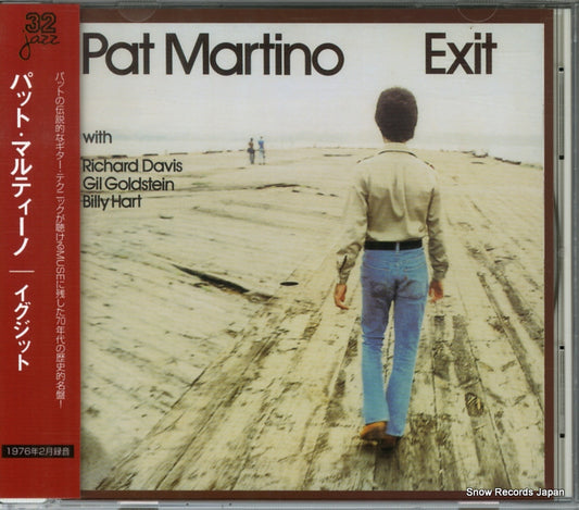 MARTINO, PAT exit PCCY-30013