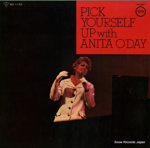 O'DAY, ANITA pick yourself up MV1133