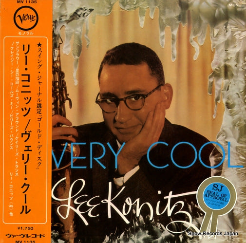 KONITZ, LEE very cool MV1135