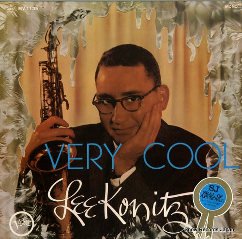 KONITZ, LEE very cool MV1135