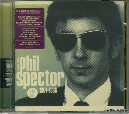 SPECTOR, PHIL wall of sound 88697612942