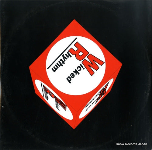 RIDERS, THE burning up WR2008