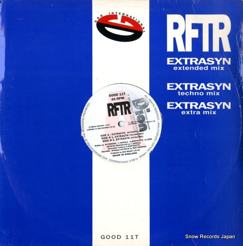 RFTR extrasyn GOOD11T