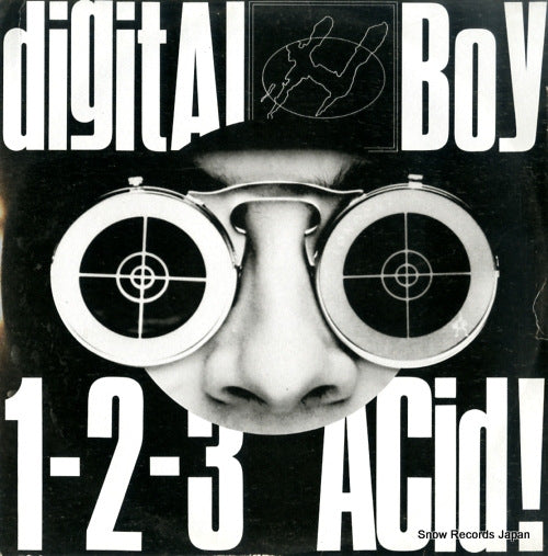 DIGITAL BOY 1-2-3 acid! FLY118
