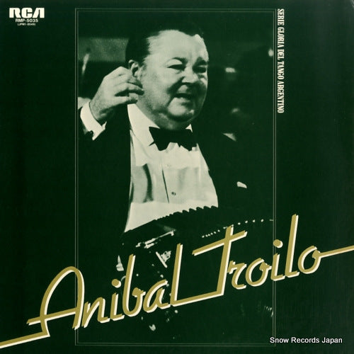 TROILO, ANIBAL inspiracion RMP-5035