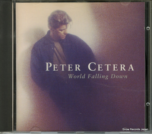 CETERA, PETER world falling down 926894-2