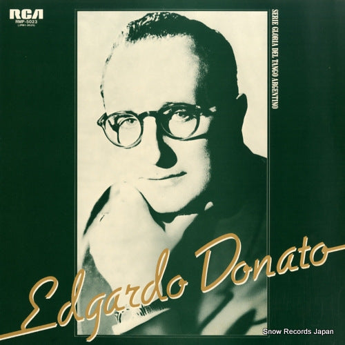 DONATO, EDGARDO a media luz RMP-5023