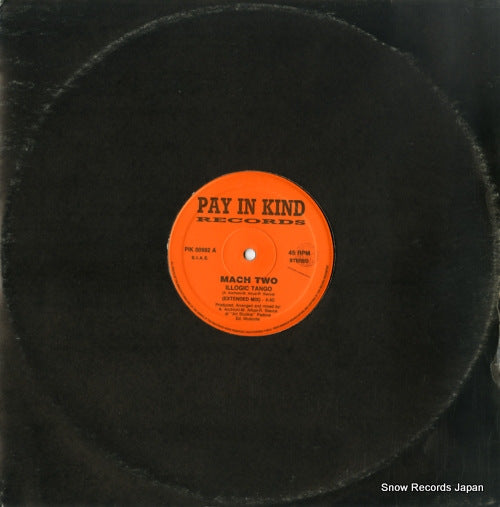 MACH TWO illogic tango PIK00992