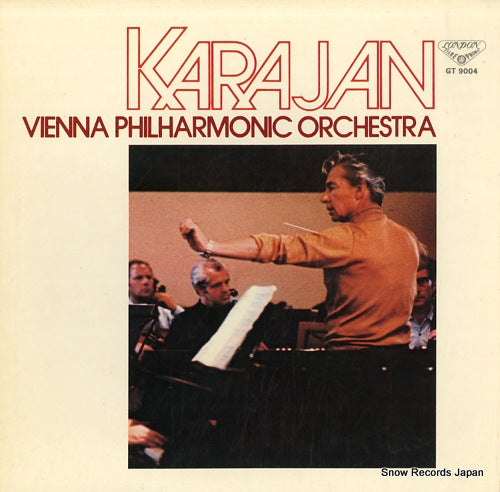 KARAJAN, HERBERT VON tchaikovsky; the swan lake / the sleeping beauty GT9004