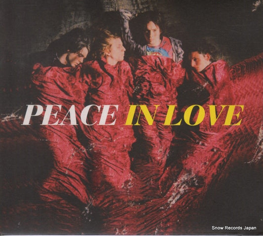 PEACE in love 88765490952